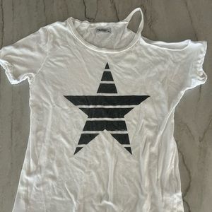 Lauren Moshi graphic tee